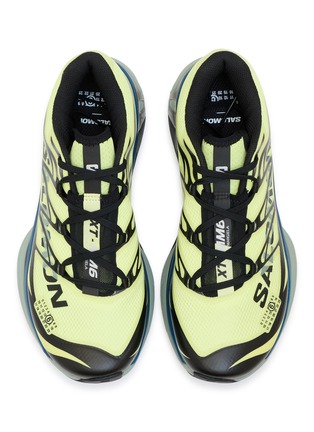 Figure View - Click To Enlarge - MM6 MAISON MARGIELA - X SALOMON TX-MM6 Men's Sneakers