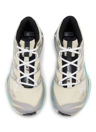 Detail View - Click To Enlarge - MM6 MAISON MARGIELA - x Salomon XT Men's Sneakers