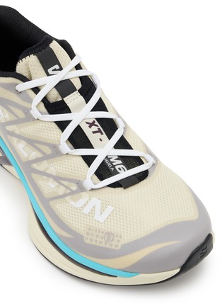 Detail View - Click To Enlarge - MM6 MAISON MARGIELA - x Salomon XT Men's Sneakers