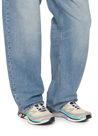 Figure View - Click To Enlarge - MM6 MAISON MARGIELA - x Salomon XT Men's Sneakers