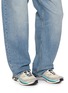 Figure View - Click To Enlarge - MM6 MAISON MARGIELA - x Salomon XT Men's Sneakers