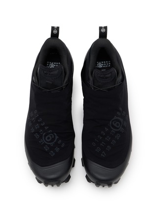 Detail View - Click To Enlarge - MM6 MAISON MARGIELA - X Salomon Cross Dust Men's Sneakers