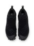 Detail View - Click To Enlarge - MM6 MAISON MARGIELA - X Salomon Cross Dust Men's Sneakers