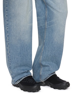 Figure View - Click To Enlarge - MM6 MAISON MARGIELA - X Salomon Cross Dust Men's Sneakers