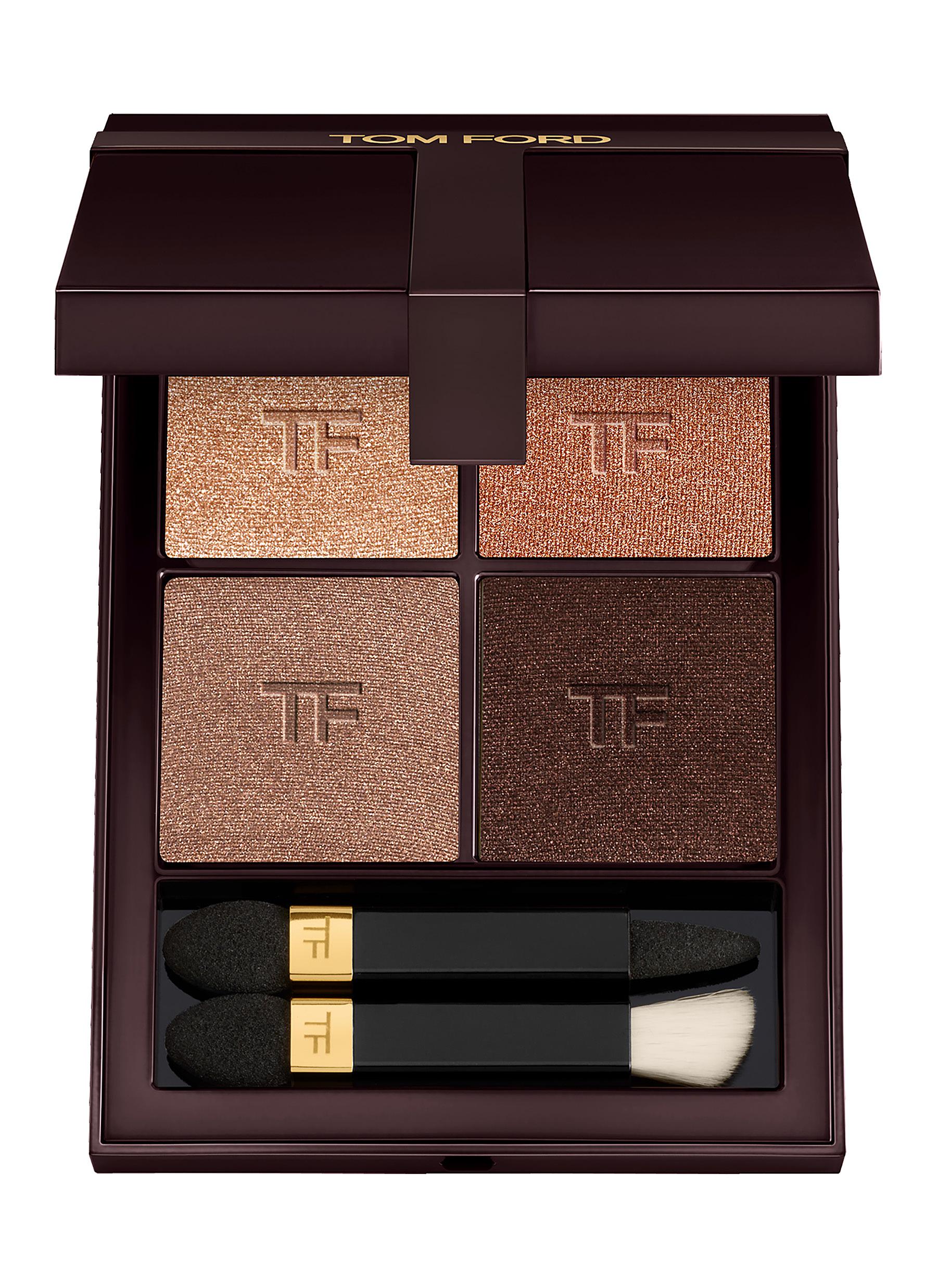 TOM FORD EYE COLOR QUAD CRÈME 36 タイガーアイ TOM FORD | Eye Colour Quad Crème — #36 Tiger Eye | Beauty | Lane