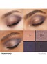 Detail View - Click To Enlarge - TOM FORD - Eye Colour Quad Crème — #46 Iconic Smoke