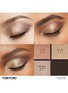 Detail View - Click To Enlarge - TOM FORD - Eye Colour Quad Crème — #35 Rose Topez