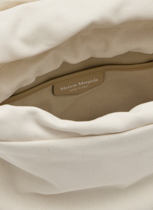 Detail View - Click To Enlarge - MAISON MARGIELA - Medium High Tech Backpack