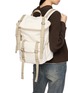 Figure View - Click To Enlarge - MAISON MARGIELA - Medium High Tech Backpack