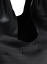 Detail View - Click To Enlarge - MAISON MARGIELA - Medium Leather Box Bag