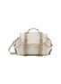 MAISON MARGIELA Small High Tech Cotton Messenger Bag