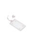 Detail View - Click To Enlarge - MAISON MARGIELA - Four Stitch Rectangle Earrings
