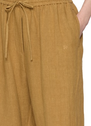  - INTO THE EAST - Drawstring Pants