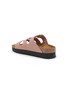  - BIRKENSTOCK - Florida III Flex Platform LENB Leather Sandals