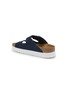  - BIRKENSTOCK - Arizona Flex Platform LENB Leather Sandals