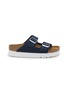 BIRKENSTOCK Arizona Flex Platform LENB Leather Sandals
