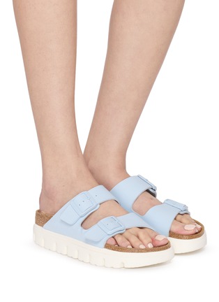 Figure View - Click To Enlarge - BIRKENSTOCK - Arizona PAP Chunky Sandals