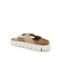  - BIRKENSTOCK - Siena Chunky LEVE Suede Sandals