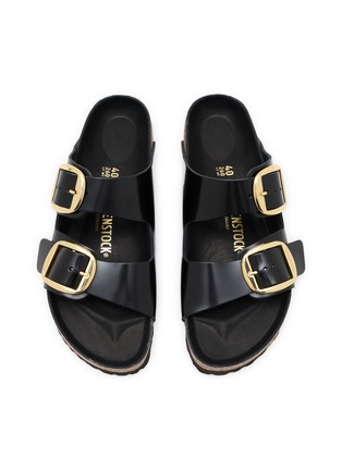 Detail View - Click To Enlarge - BIRKENSTOCK - Arizona BB LENA Leather Sandals