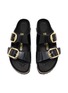 Detail View - Click To Enlarge - BIRKENSTOCK - Arizona BB LENA Leather Sandals