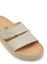 Detail View - Click To Enlarge - BIRKENSTOCK - Almina Leather Sandals