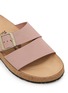 Detail View - Click To Enlarge - BIRKENSTOCK - Almina Leather Sandals