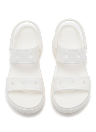 Detail View - Click To Enlarge - CROCS - Bae Sandal Clogs