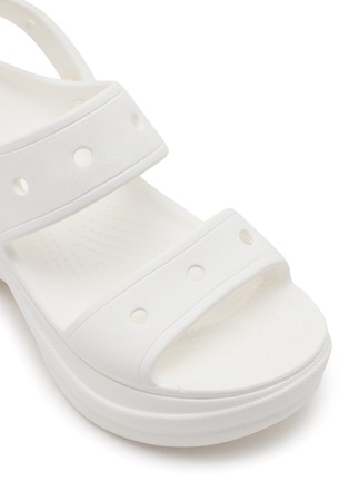 Detail View - Click To Enlarge - CROCS - Bae Sandal Clogs