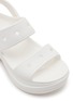Detail View - Click To Enlarge - CROCS - Bae Sandal Clogs