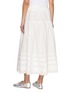 Back View - Click To Enlarge - DÔEN - Sebastiane Cotton Skirt