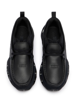 Detail View - Click To Enlarge - MIZUNO - Wave Prophecy Moc Women's Sneakers