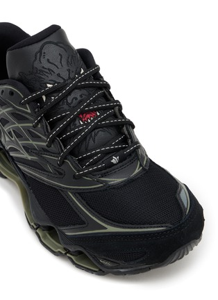 Detail View - Click To Enlarge - MIZUNO - X Maharishi Wave Prophecy LS Unisex Sneakers