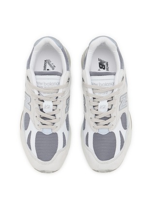 Detail View - Click To Enlarge - NEW BALANCE - 991 Suede Unisex Sneakers