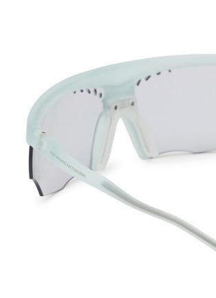 Detail View - Click To Enlarge - DISTRICT VISION - x POST ARCHIVE FACTION Koharu Eclipse Sunglasses