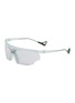 DISTRICT VISION x POST ARCHIVE FACTION Koharu Eclipse Sunglasses