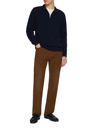 Figure View - Click To Enlarge - THE ROW - Tarino Pants