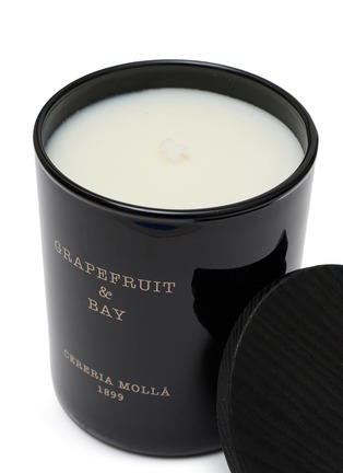 Detail View - Click To Enlarge - CERERIA MOLLÁ 1899 - Grapefruit & Bay Premium Candle 230g