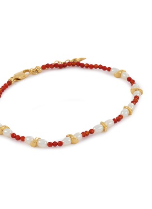 Detail View - Click To Enlarge - MISSOMA - X SAVISLOOK Seeded Bracelet