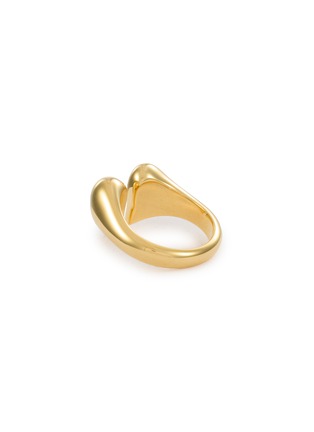 Detail View - Click To Enlarge - MISSOMA - Molten Heartbreaker Statement Ring