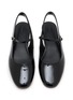 Detail View - Click To Enlarge - EQUIL - Estonia Patent Leather Mary Jane Flats