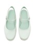 Detail View - Click To Enlarge - EQUIL - Estonia Satin Mary Jane Flats