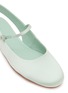 Detail View - Click To Enlarge - EQUIL - Estonia Satin Mary Jane Flats