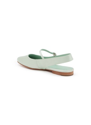  - EQUIL - Estonia Satin Mary Jane Flats