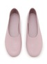 Detail View - Click To Enlarge - EQUIL - Latvia Leather Ballerina Flats