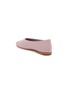  - EQUIL - Latvia Leather Ballerina Flats