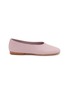 EQUIL Latvia Leather Ballerina Flats