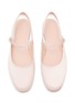 Detail View - Click To Enlarge - EQUIL - Estonia Satin Mary Jane Flats