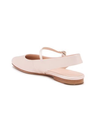  - EQUIL - Estonia Satin Mary Jane Flats