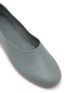 Detail View - Click To Enlarge - EQUIL - Latvia Leather Ballerina Flats