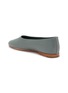  - EQUIL - Latvia Leather Ballerina Flats